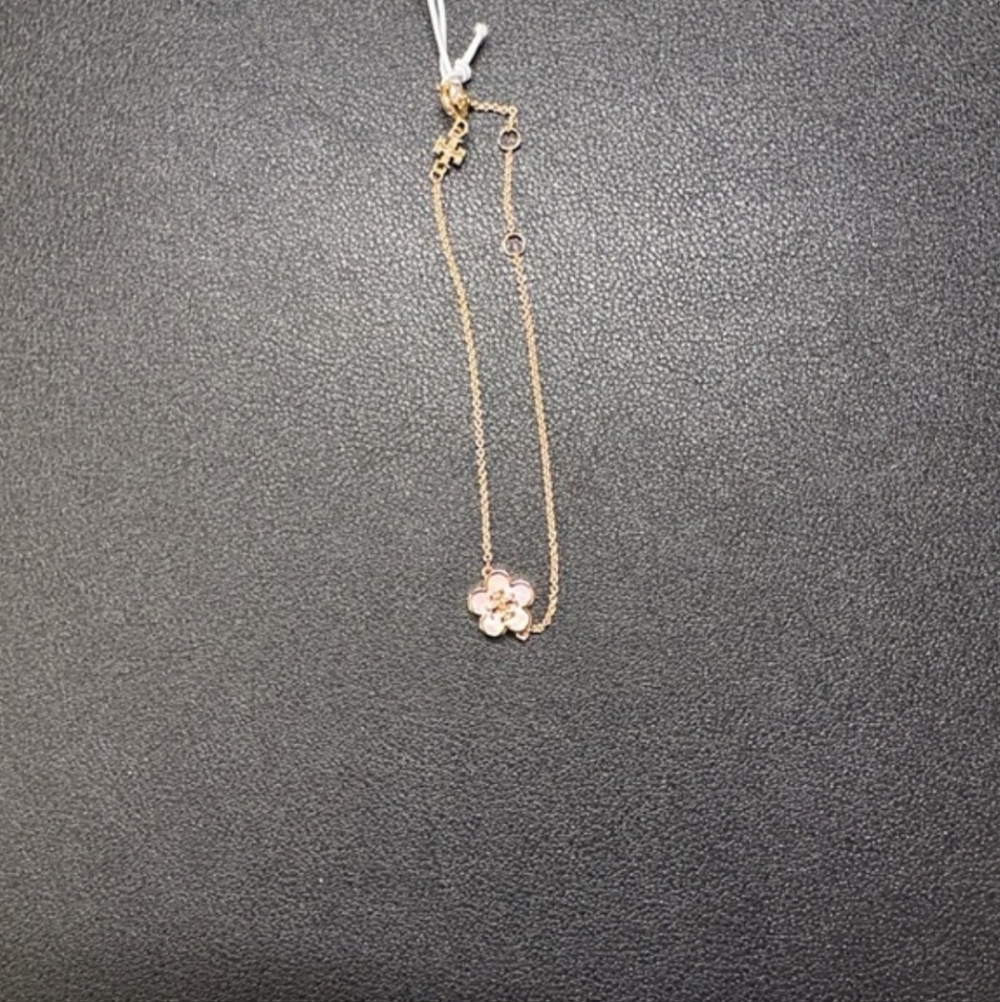 🆕️ Tory Burch Flower Bracelet - Picture 2 of 4